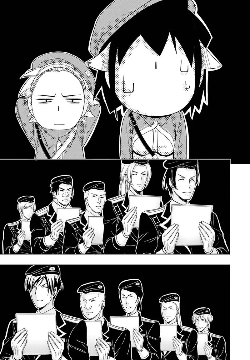 Plunderer Chapter 45 page 25