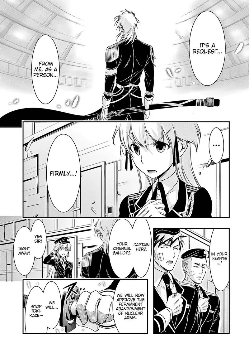 Plunderer Chapter 45 page 37