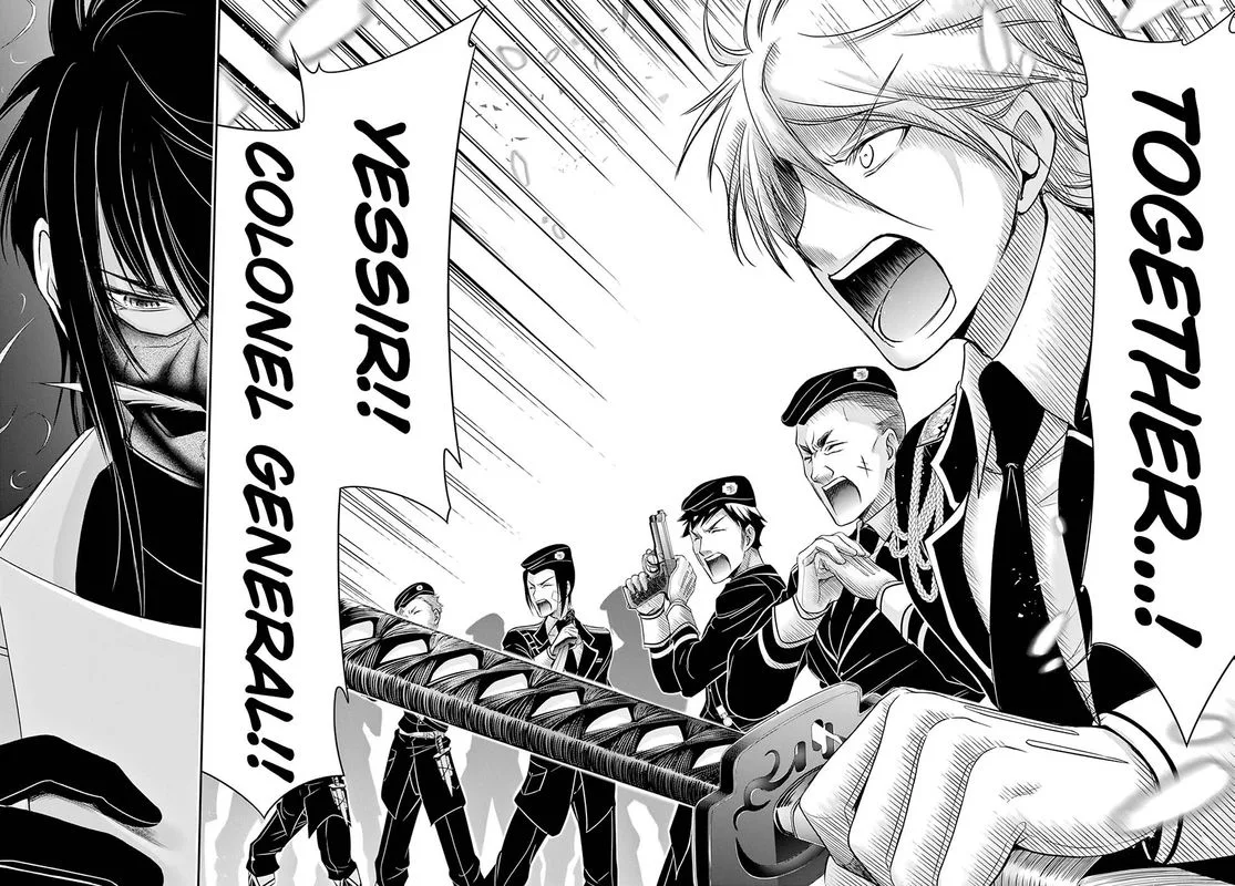 Plunderer Chapter 45 page 38