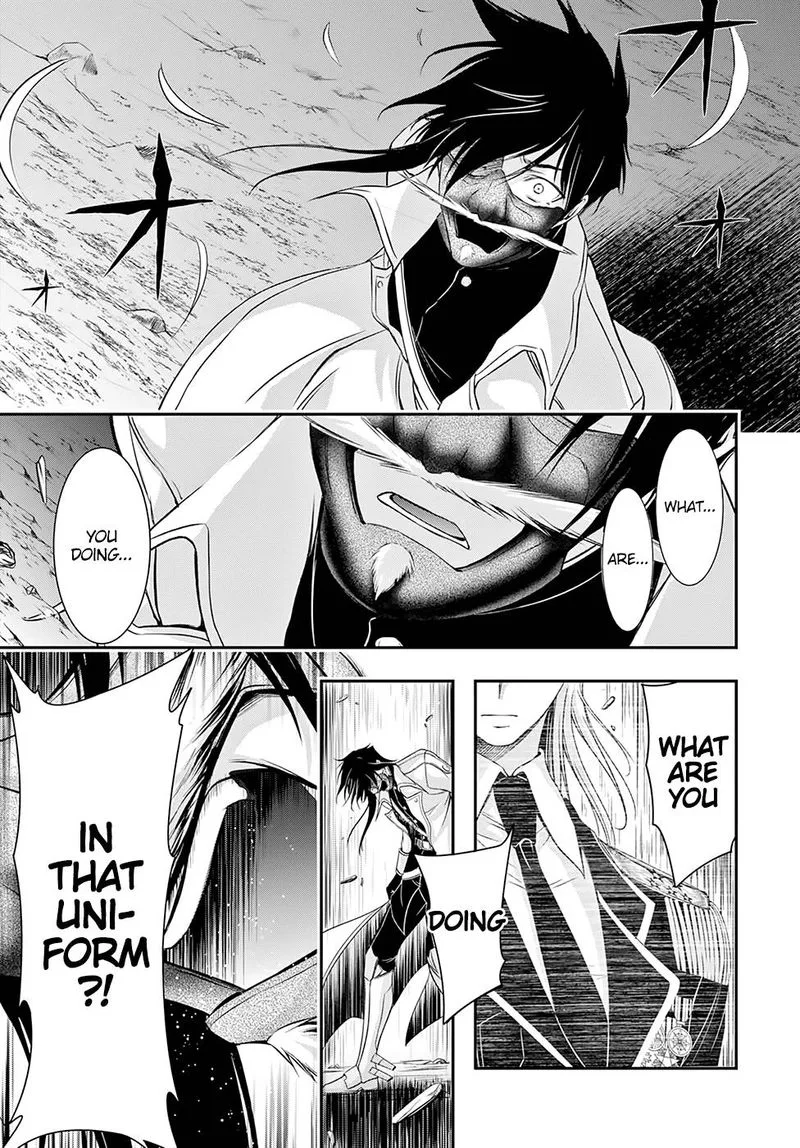 Plunderer Chapter 45 page 42