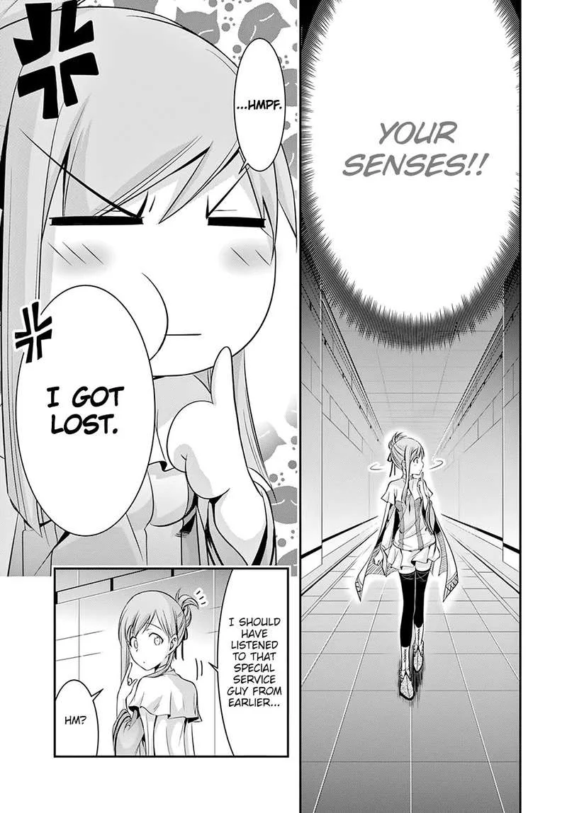Plunderer Chapter 46 page 13
