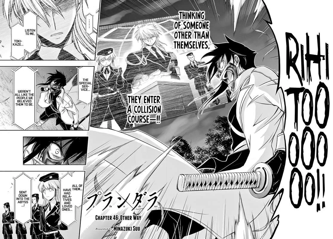 Plunderer Chapter 46 page 3