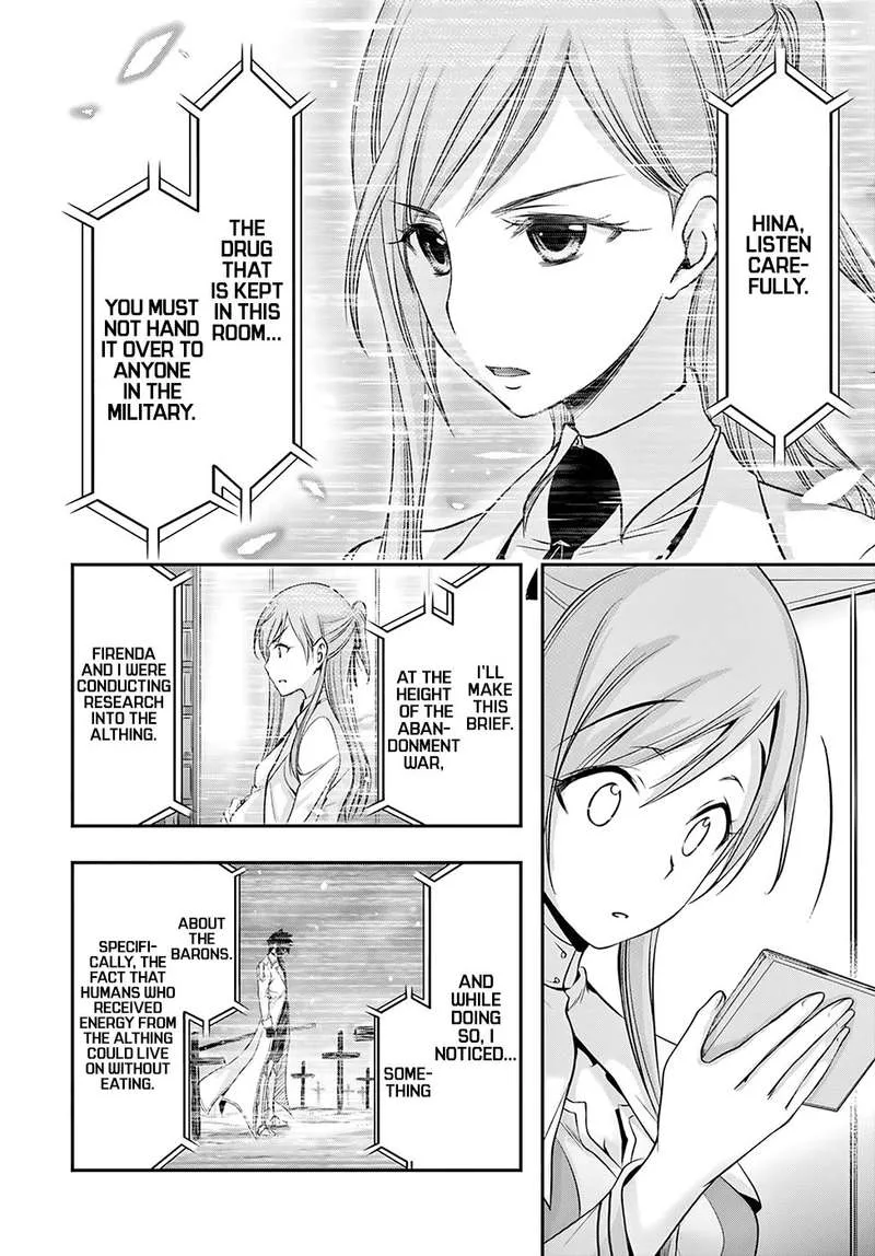 Plunderer Chapter 46 page 19