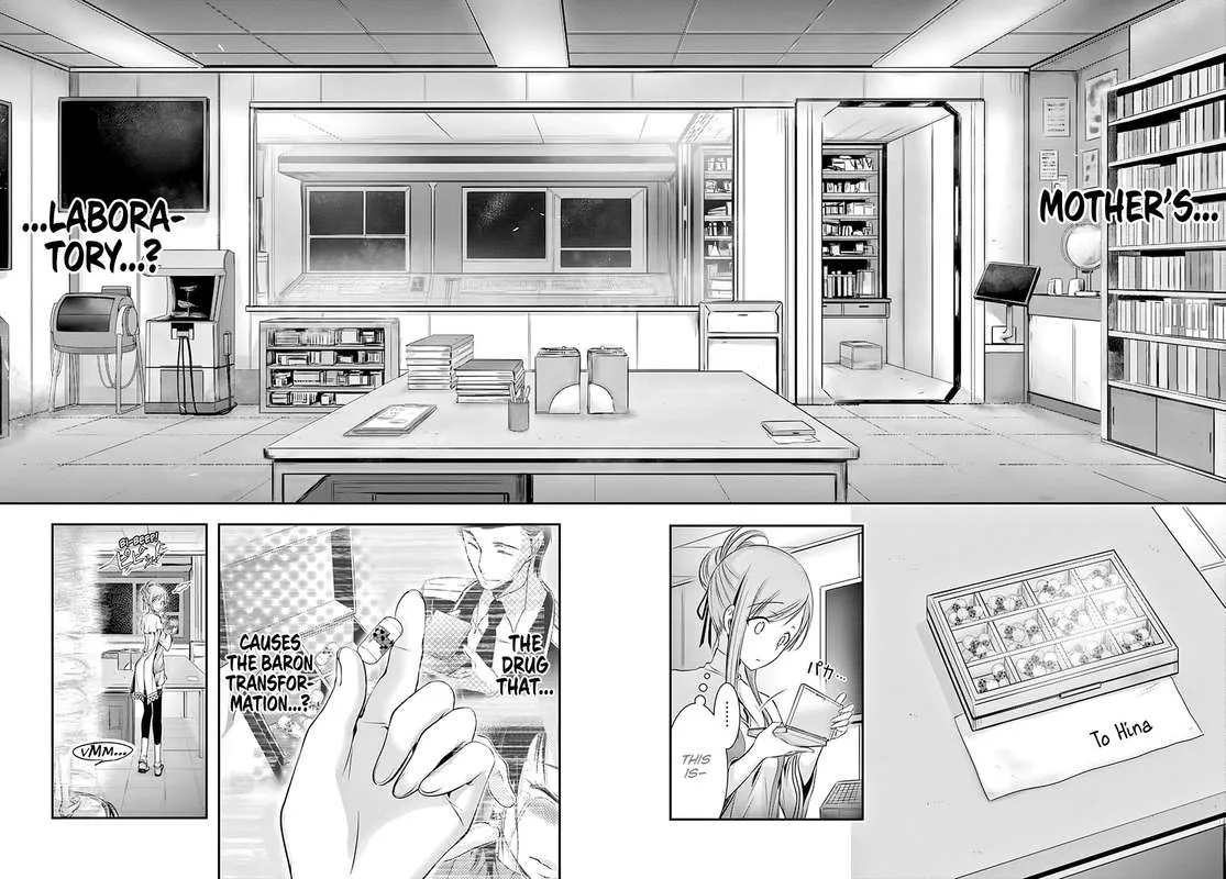 Plunderer Chapter 46 page 16