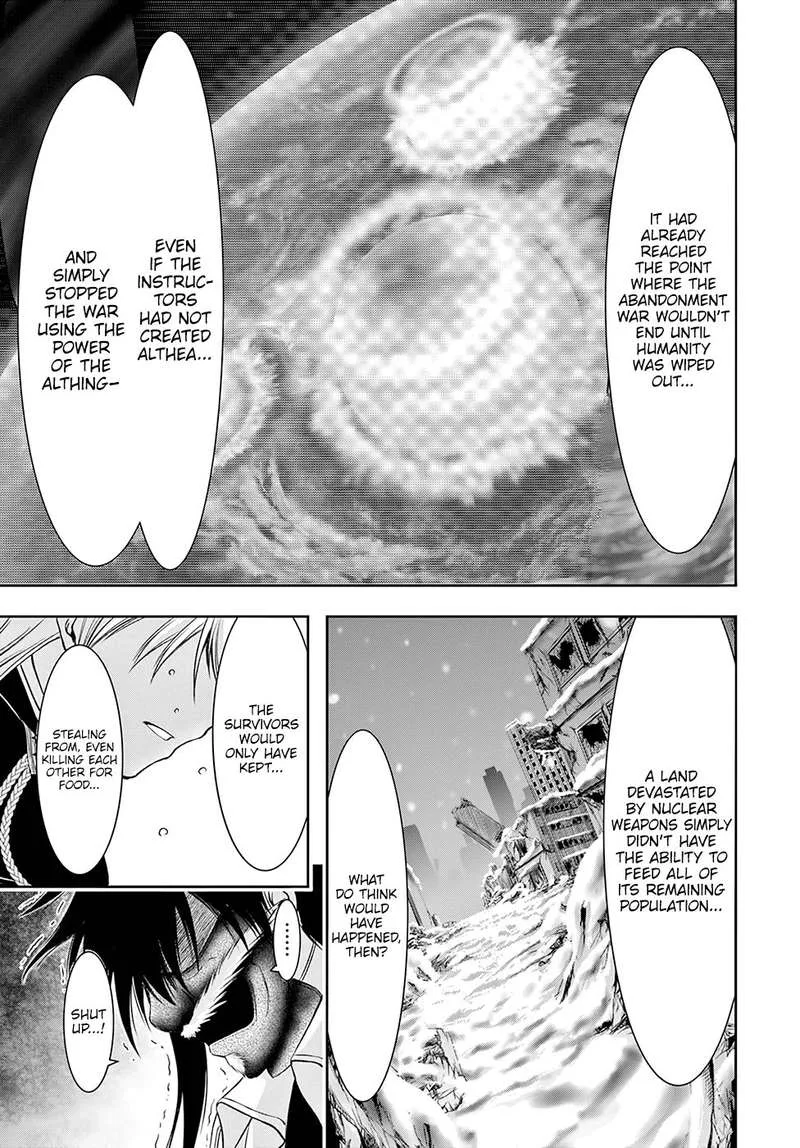 Plunderer Chapter 46 page 7