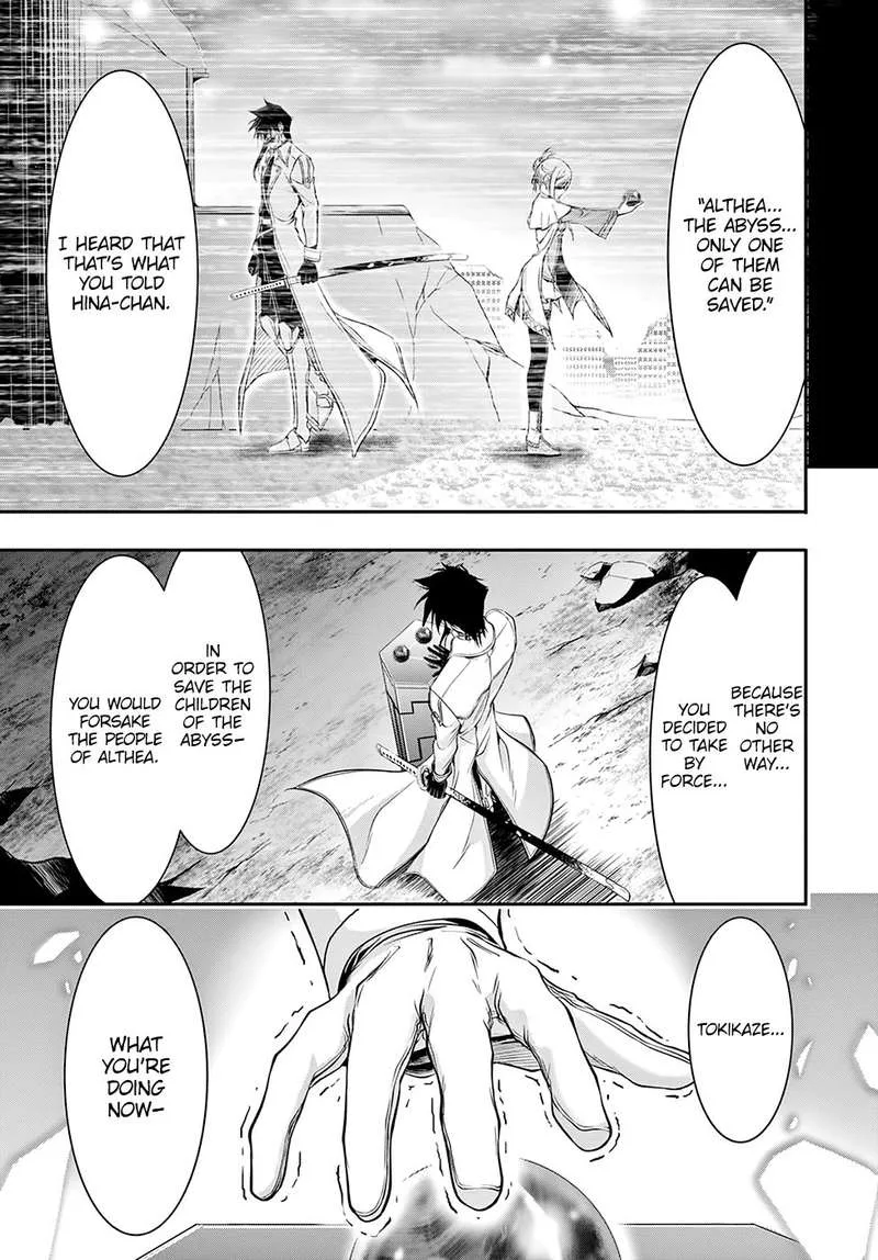 Plunderer Chapter 46 page 9