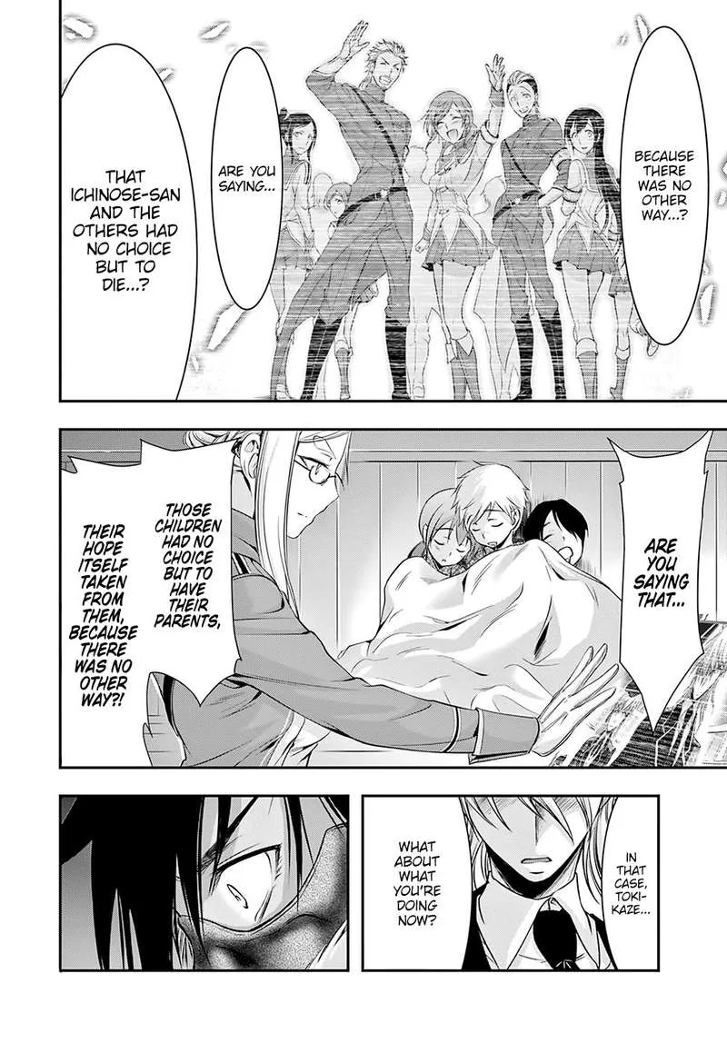 Plunderer Chapter 46 page 8