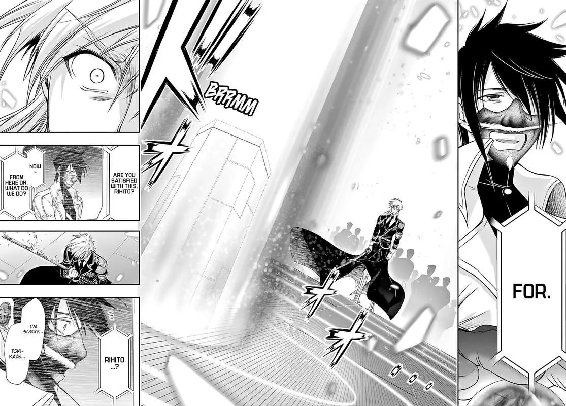 Plunderer Chapter 46 page 33