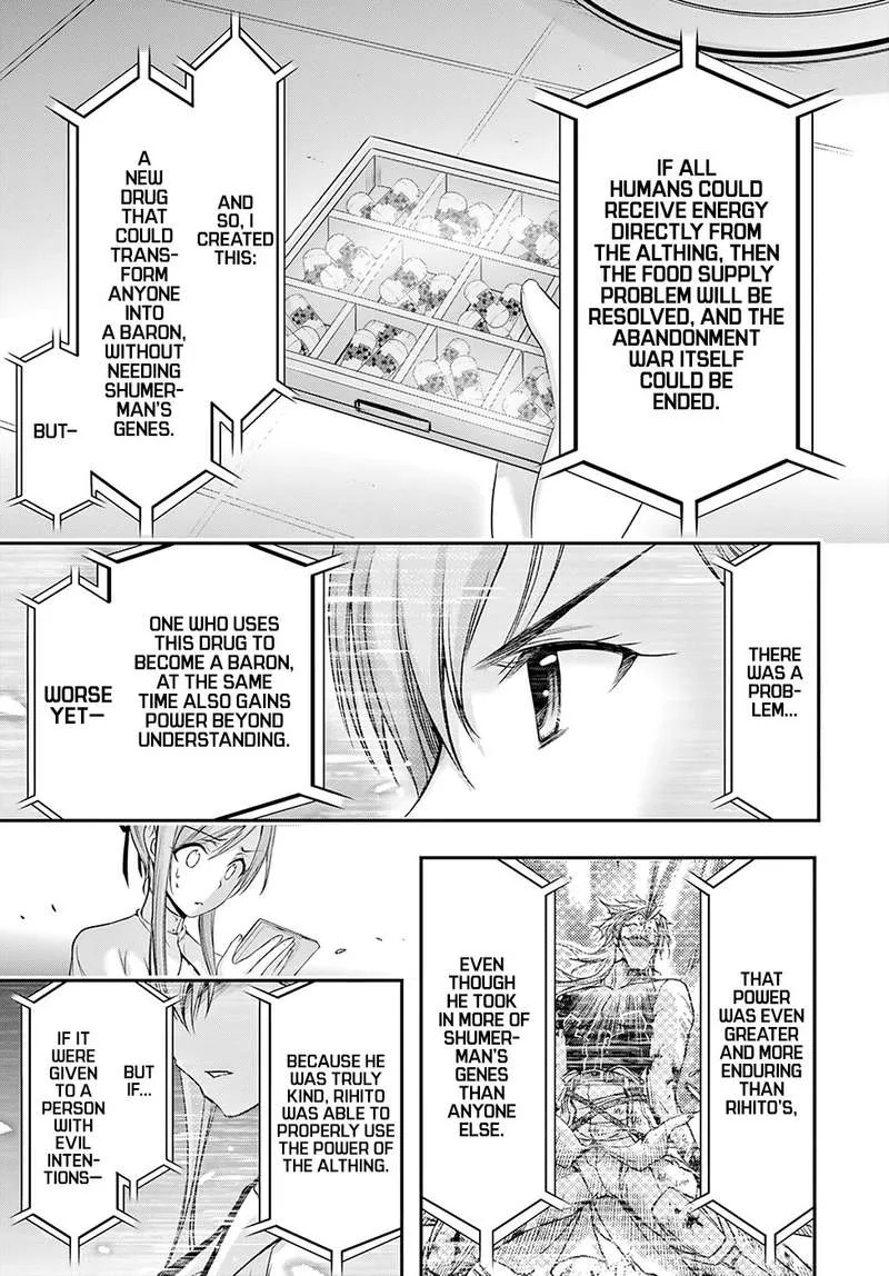 Plunderer Chapter 46 page 20