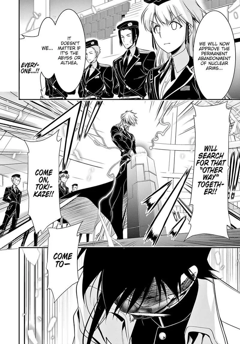 Plunderer Chapter 46 page 12