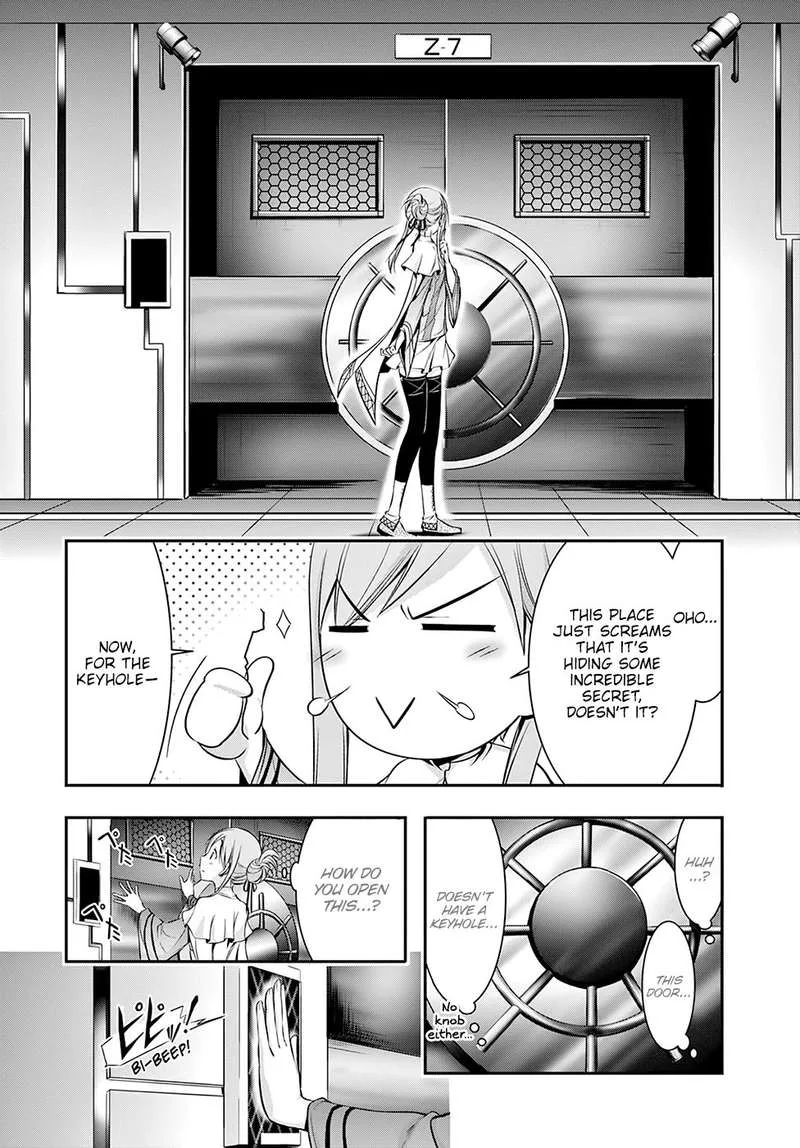 Plunderer Chapter 46 page 14