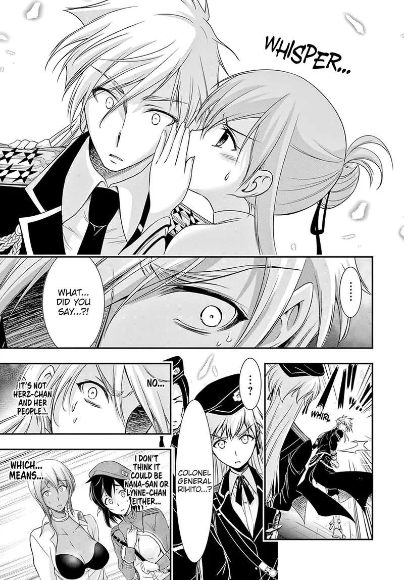 Plunderer Chapter 46 page 30