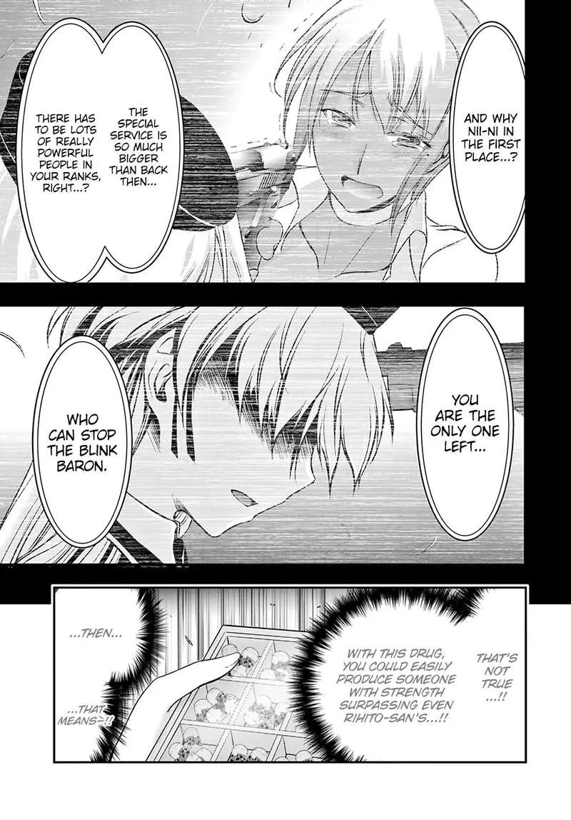 Plunderer Chapter 46 page 24