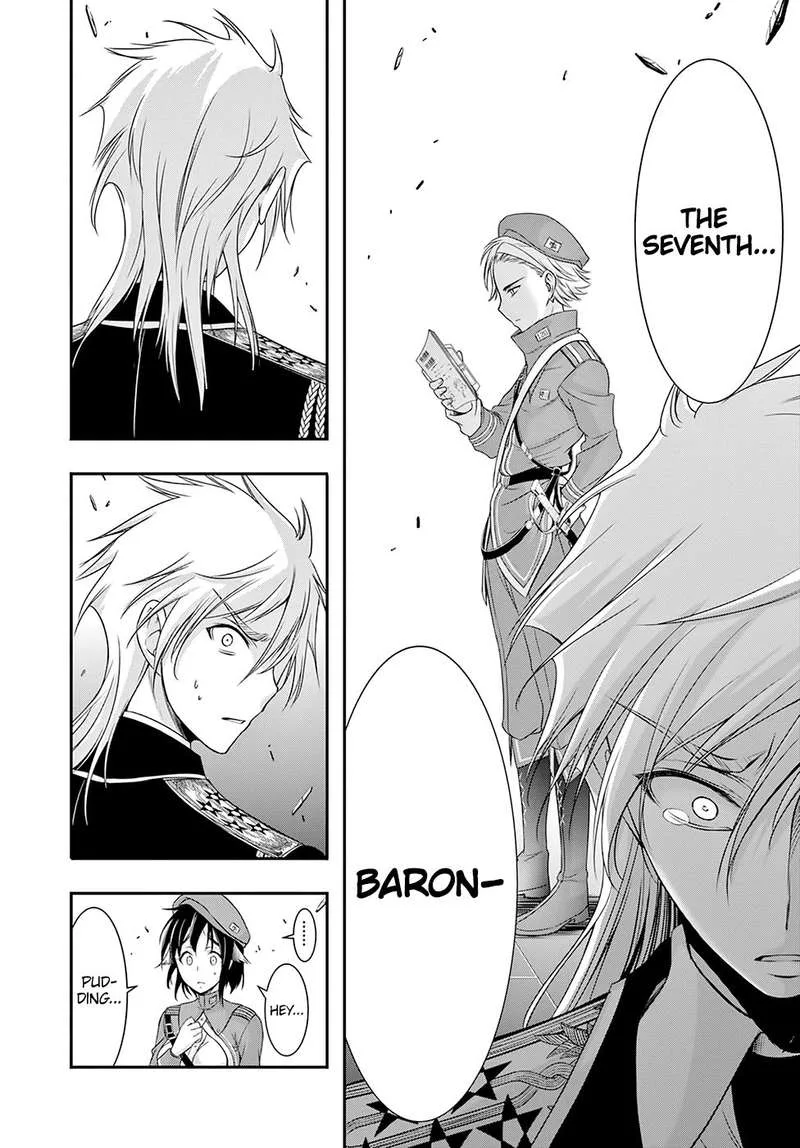 Plunderer Chapter 46 page 36