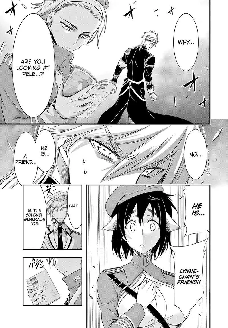 Plunderer Chapter 46 page 37