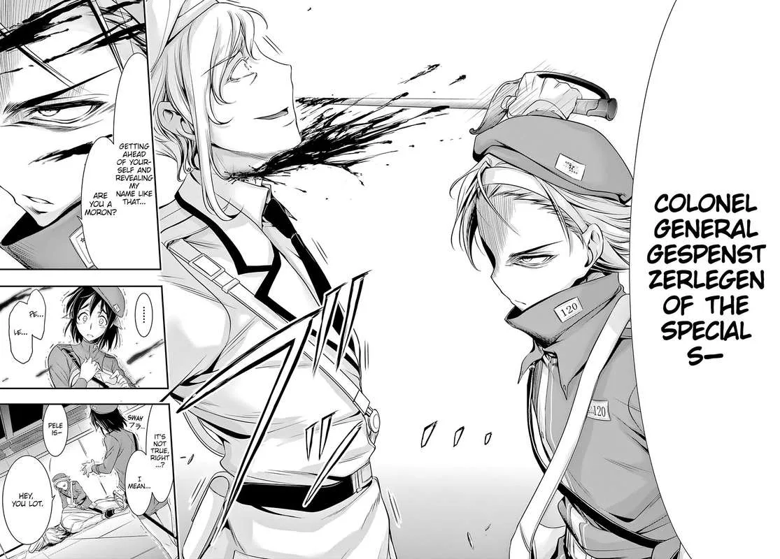 Plunderer Chapter 46 page 40
