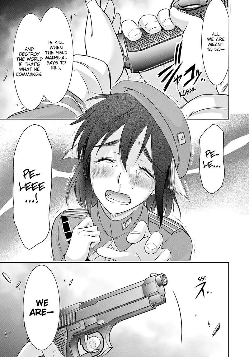 Plunderer Chapter 46 page 42
