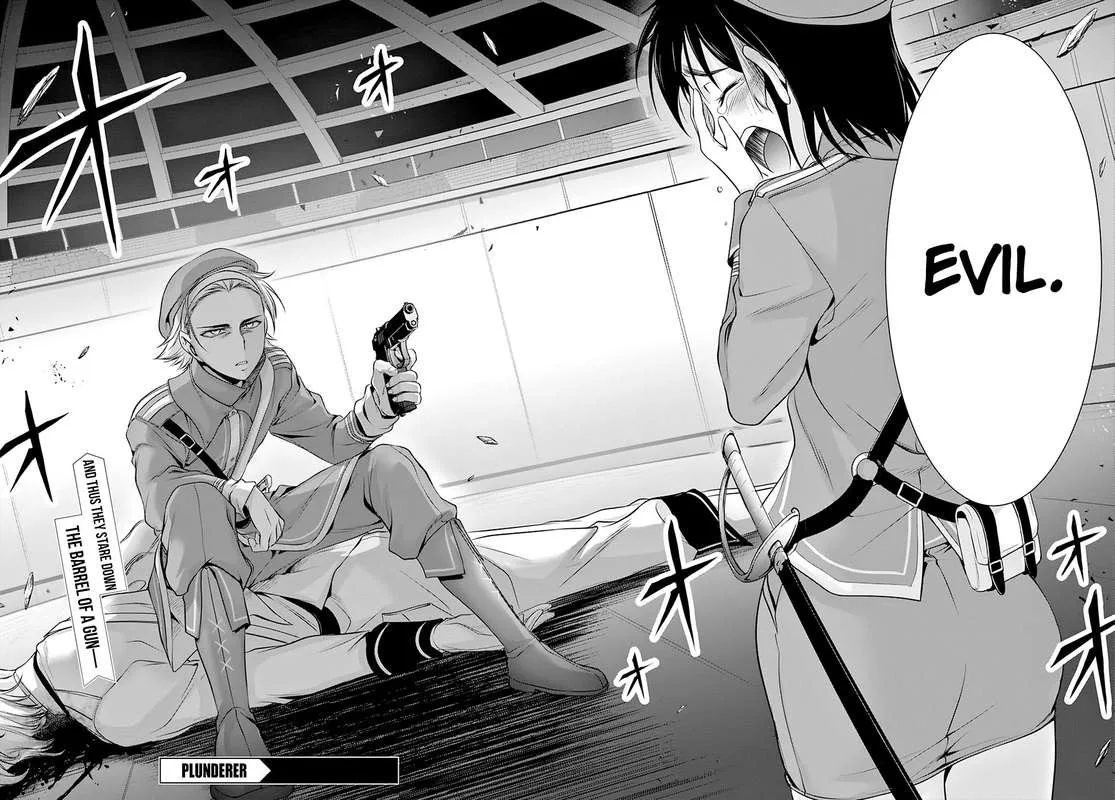 Plunderer Chapter 46 page 43