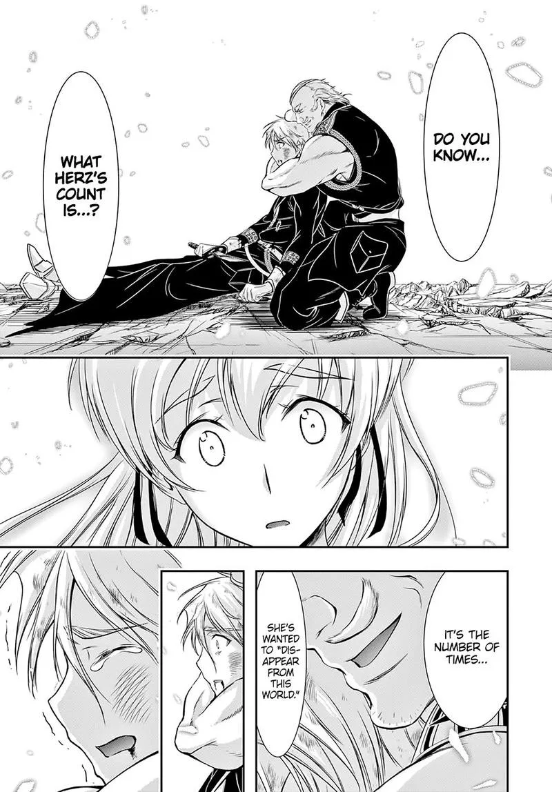 Plunderer Chapter 47 page 35