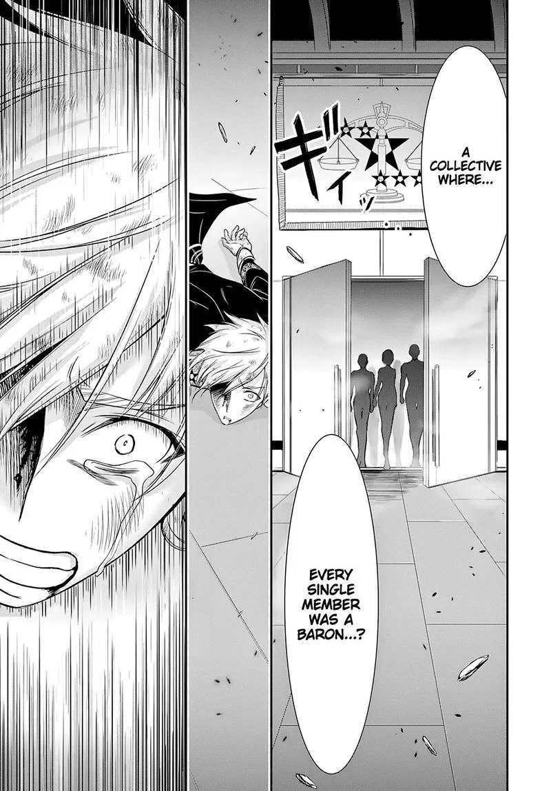 Plunderer Chapter 47 page 23