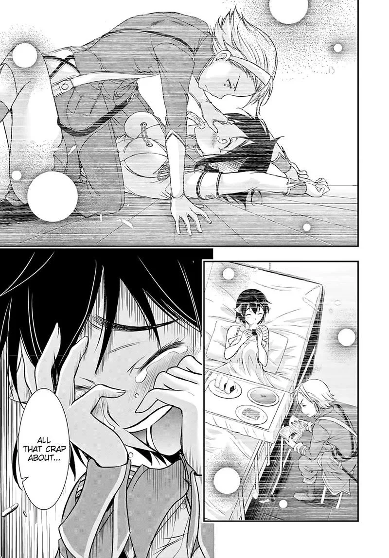 Plunderer Chapter 47 page 7