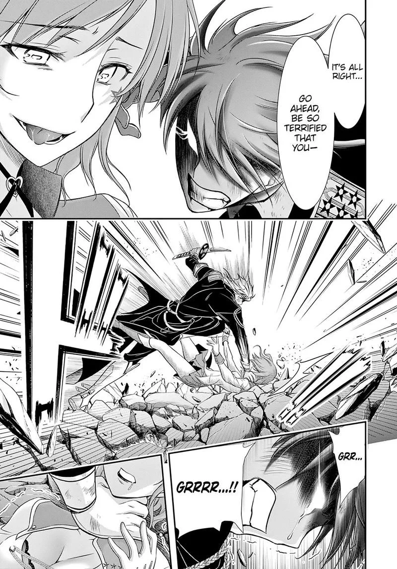 Plunderer Chapter 47 page 31