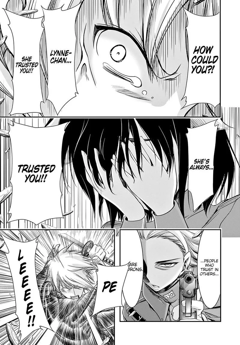 Plunderer Chapter 47 page 10