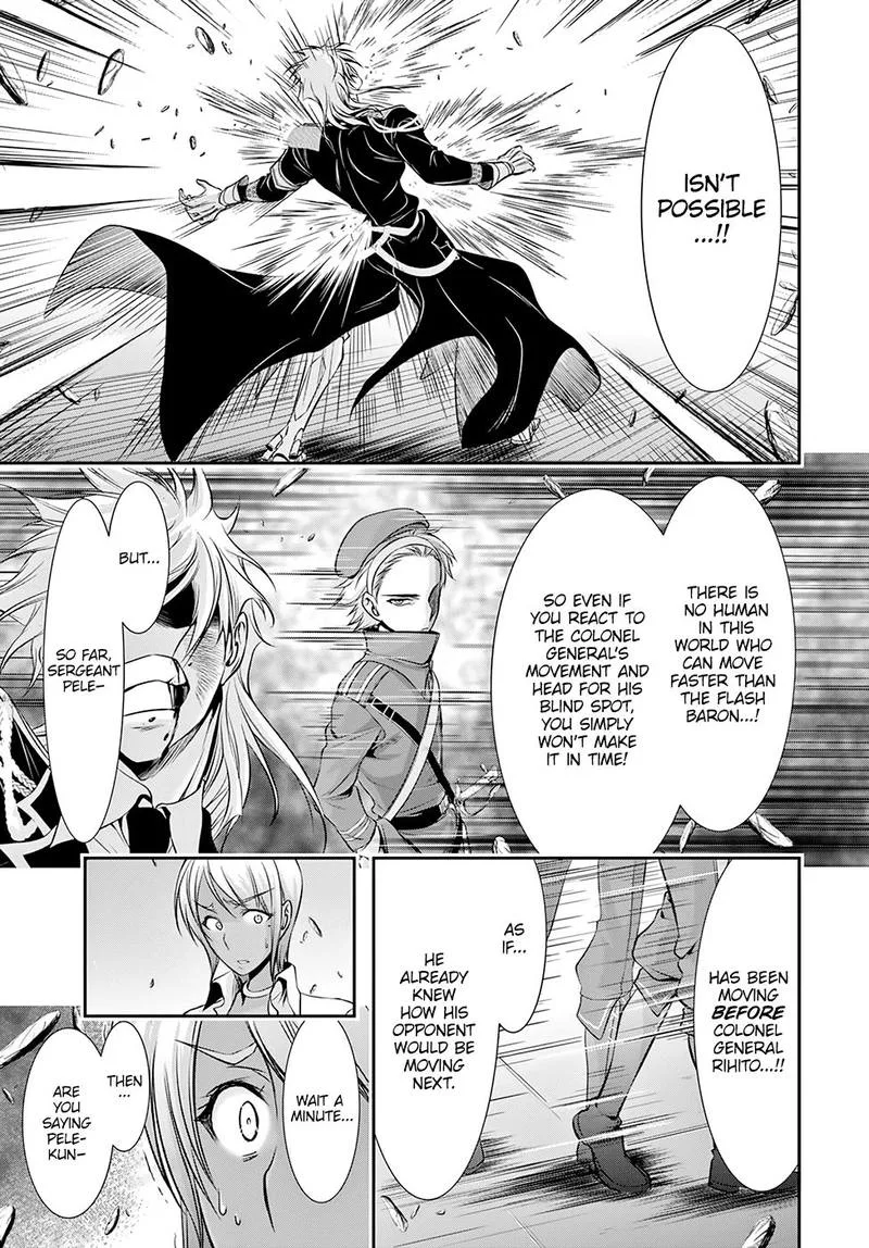 Plunderer Chapter 47 page 16