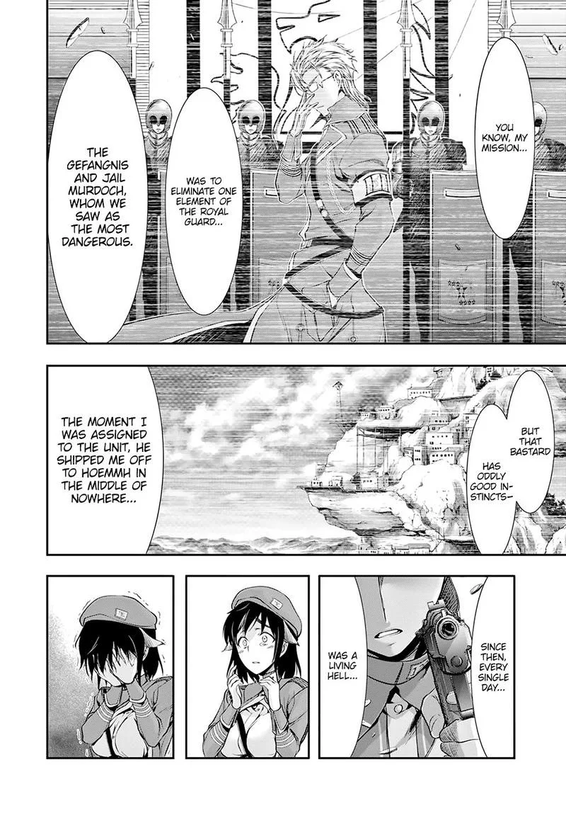 Plunderer Chapter 47 page 6