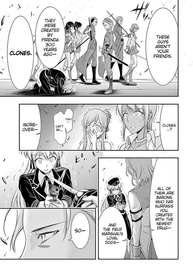 Plunderer Chapter 47 page 29