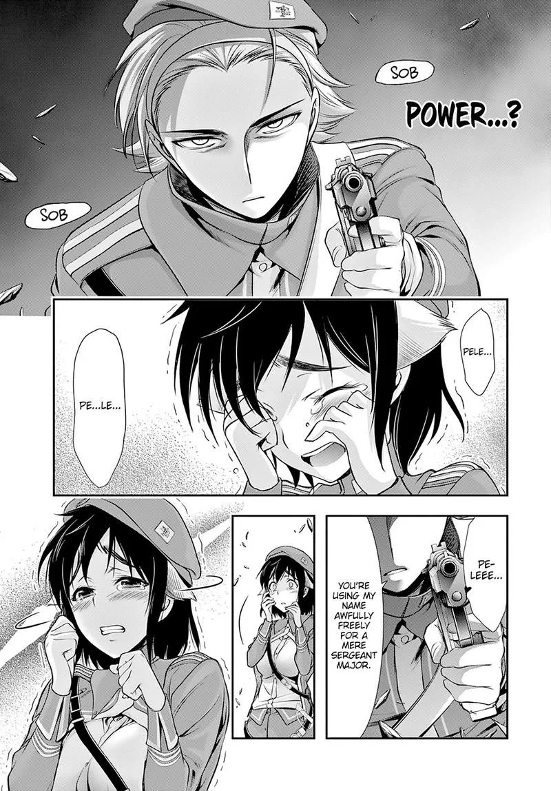 Plunderer Chapter 47 page 5