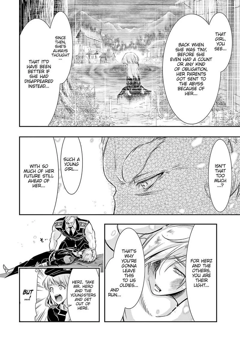 Plunderer Chapter 47 page 36