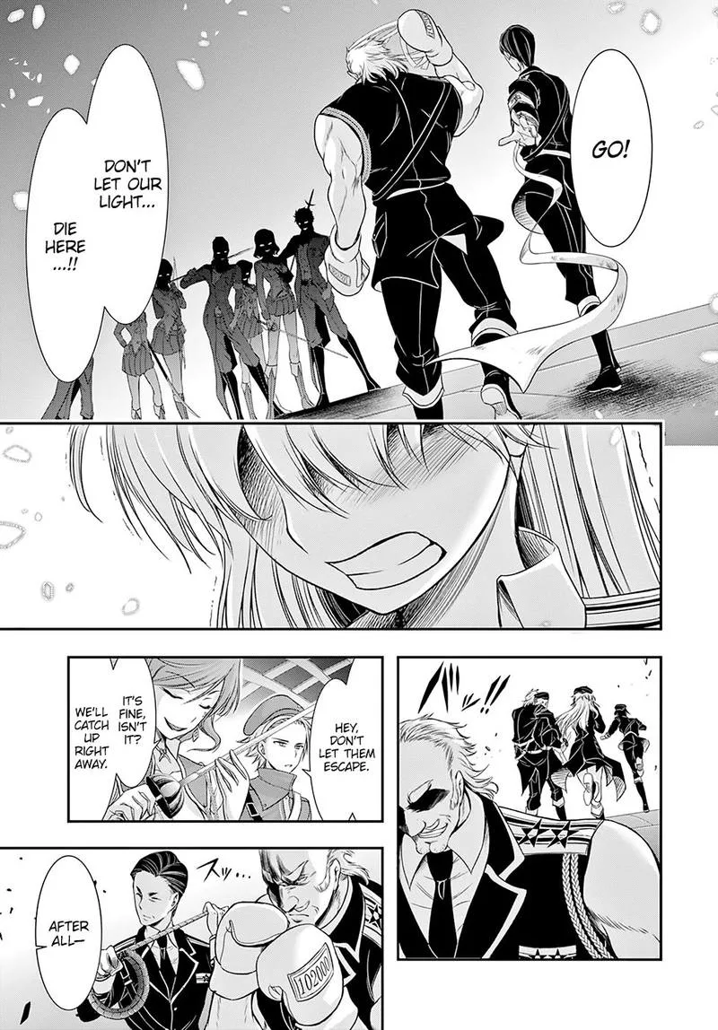 Plunderer Chapter 47 page 37