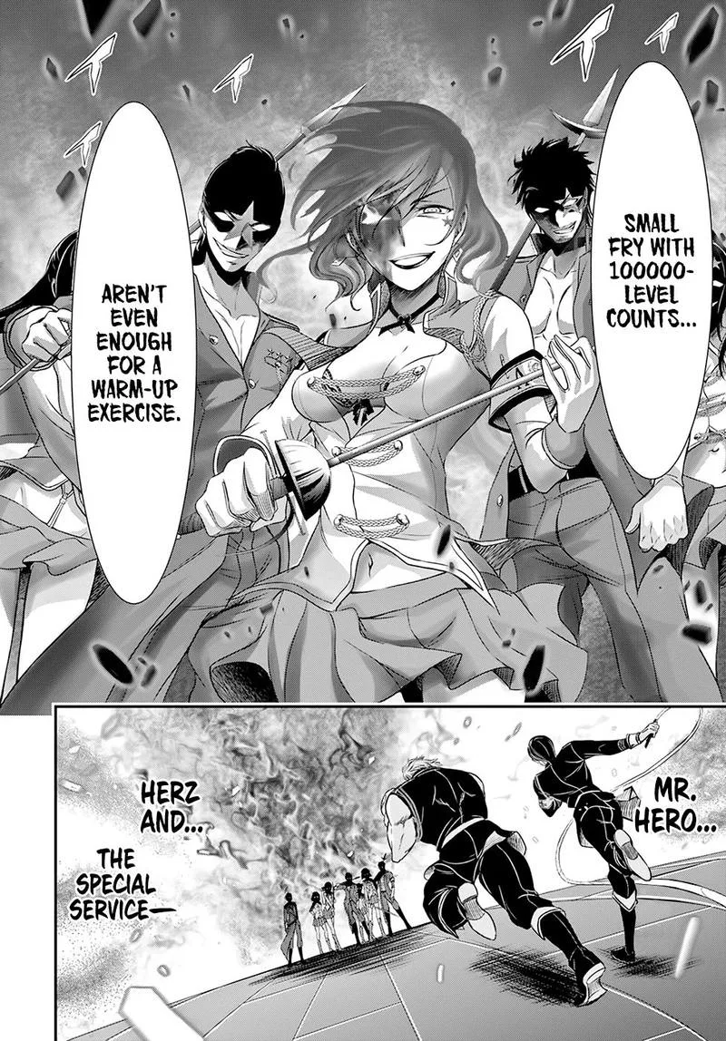 Plunderer Chapter 47 page 38