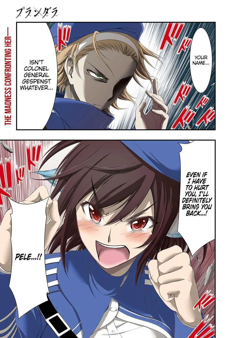 Plunderer Chapter 48 page 1