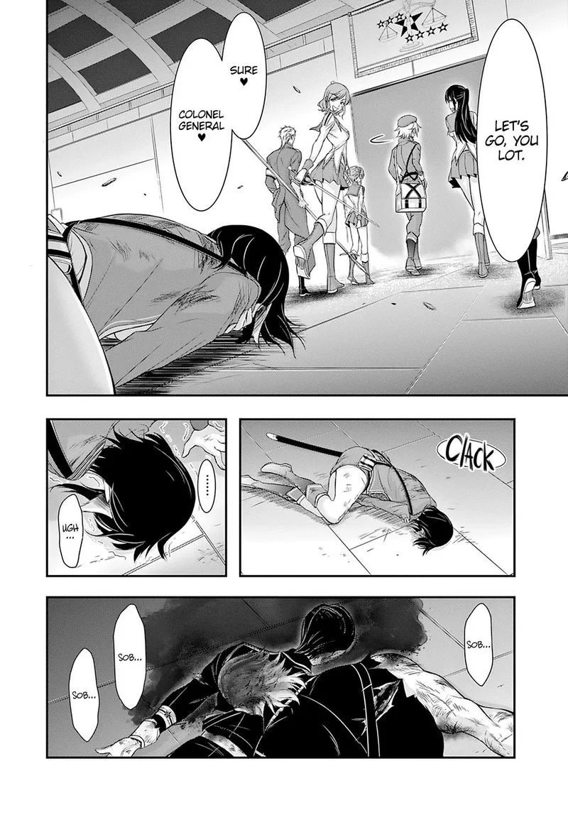 Plunderer Chapter 48 page 32
