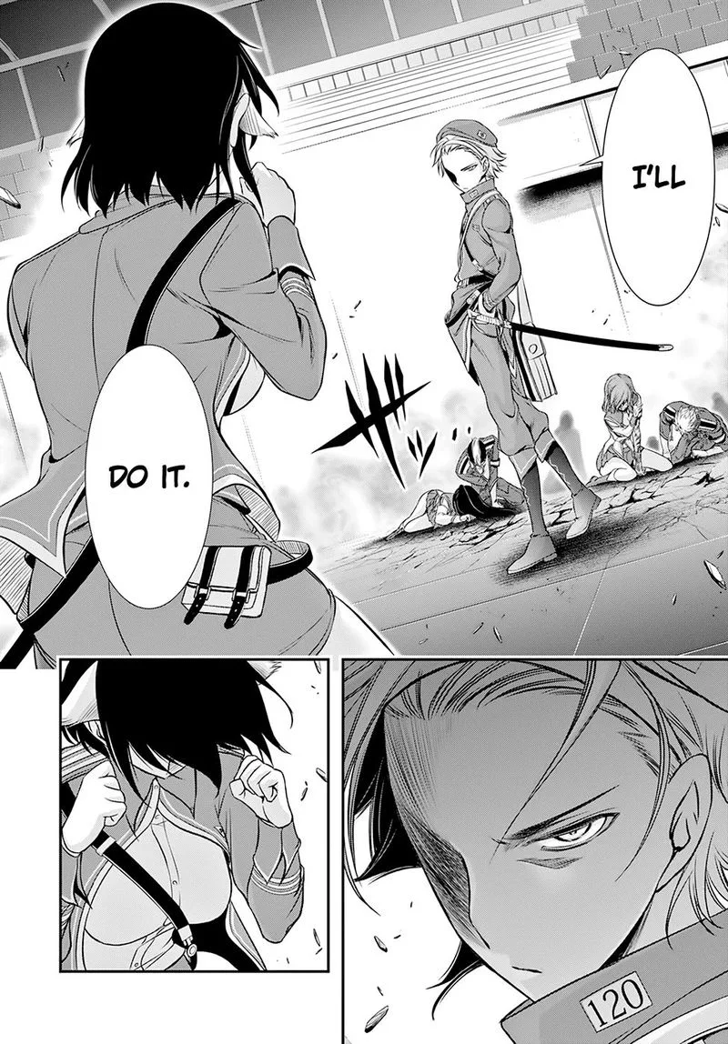 Plunderer Chapter 48 page 10