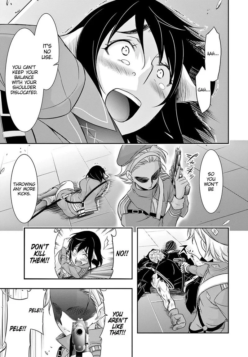 Plunderer Chapter 48 page 28