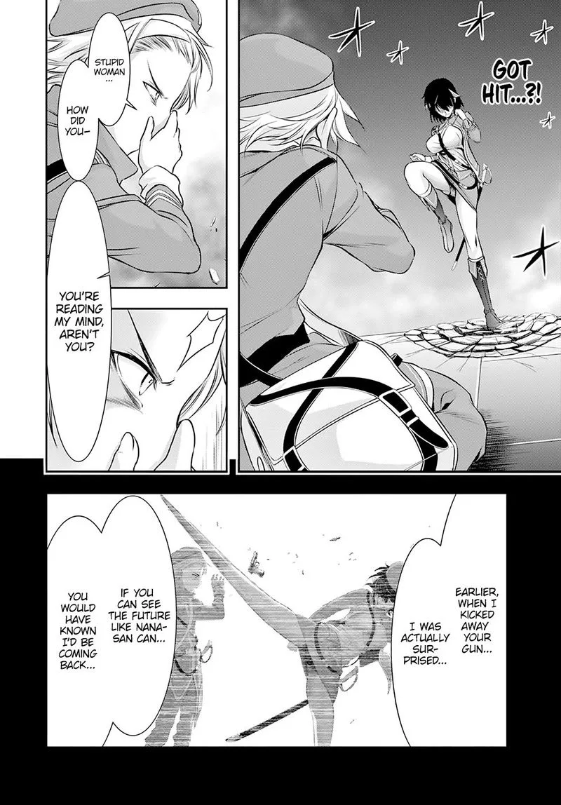 Plunderer Chapter 48 page 16
