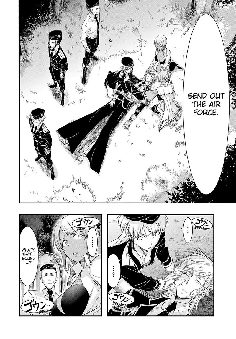 Plunderer Chapter 48 page 34