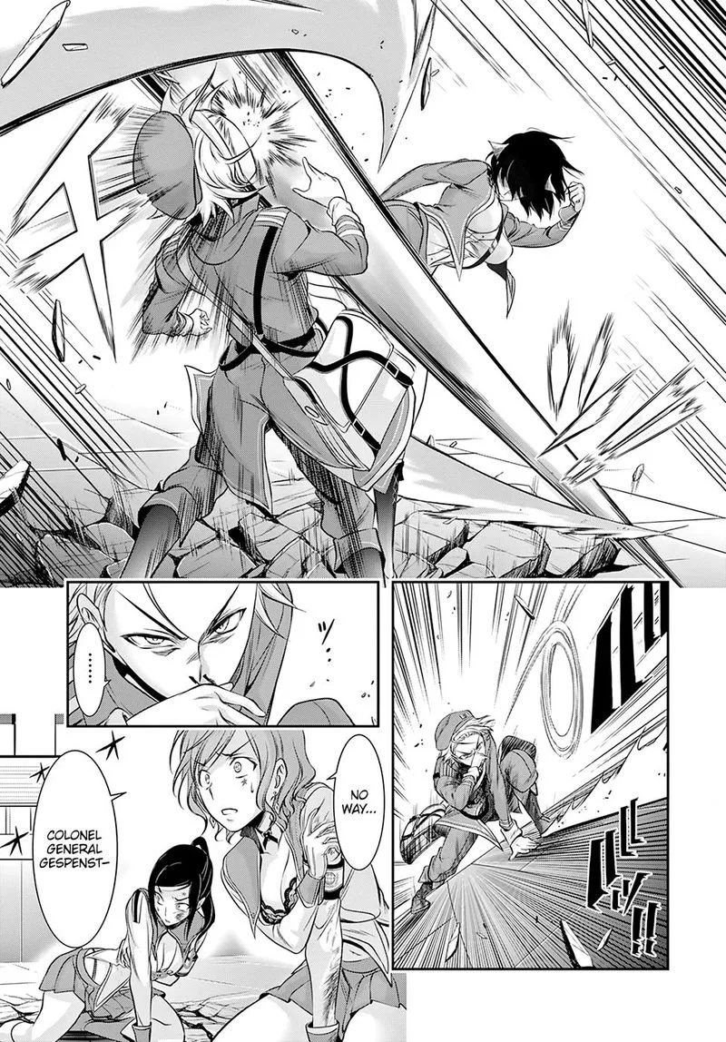 Plunderer Chapter 48 page 15
