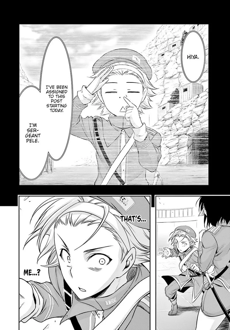 Plunderer Chapter 48 page 20