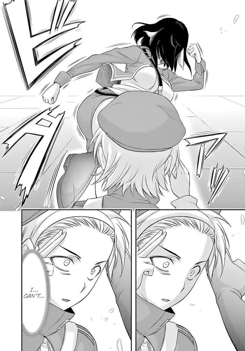 Plunderer Chapter 48 page 25