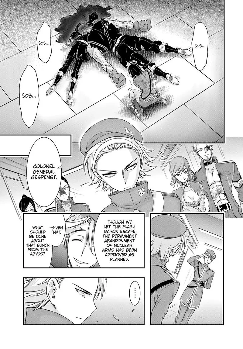Plunderer Chapter 48 page 33