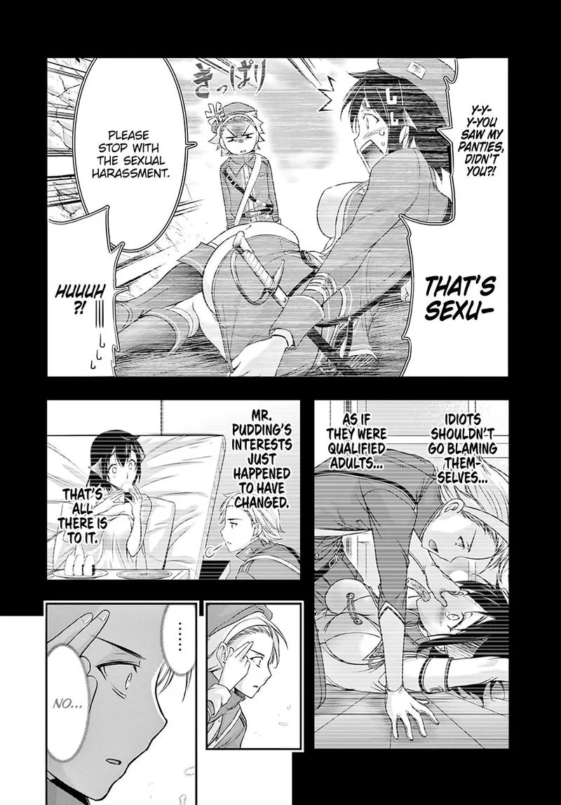 Plunderer Chapter 48 page 22
