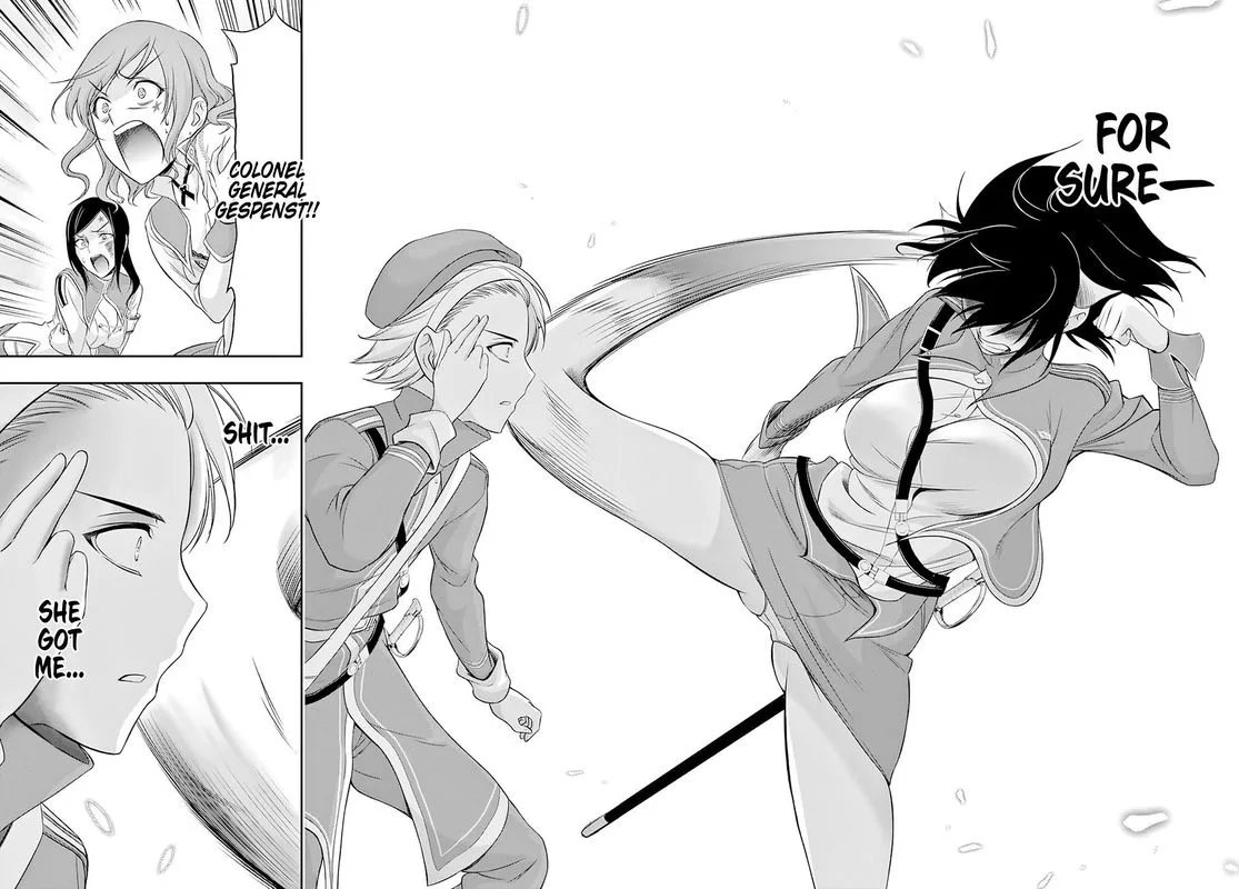 Plunderer Chapter 48 page 24