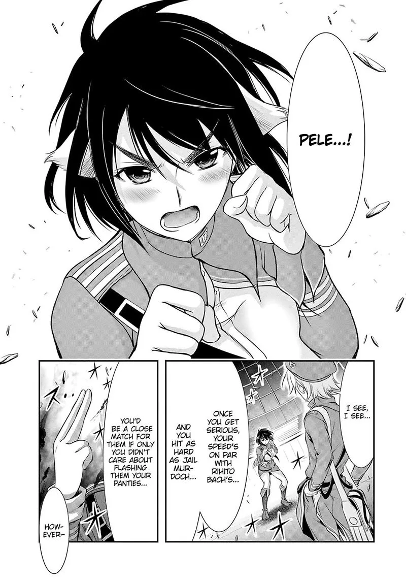 Plunderer Chapter 48 page 11