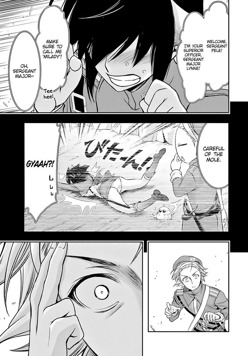 Plunderer Chapter 48 page 21