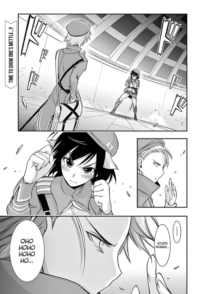 Plunderer Chapter 48 page 3