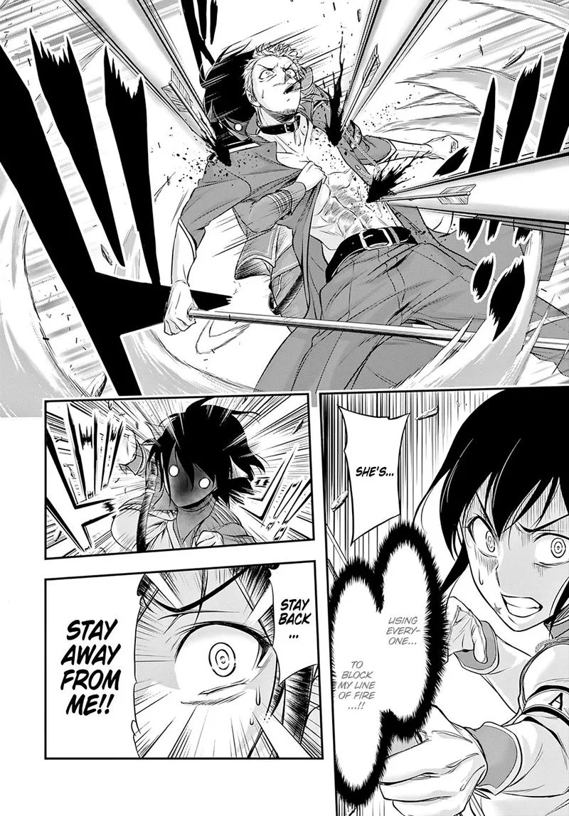 Plunderer Chapter 48 page 8